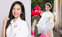 Hoa hậu Việt Nam 2024: Thí sinh có đôi mắt cười gợi nhớ Hoa hậu Đỗ Mỹ Linh