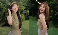 Sao nữ phim giờ vàng VTV thăng hạng nhan sắc đến khó tin sau khi tăng cân