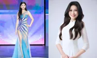 Nhan sắc thí sinh sở hữu chiều cao ấn tượng nhất Top 25 Hoa hậu Việt Nam 2024