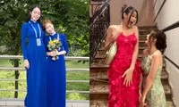 Hòa Minzy và những pha đọ dáng với Hoa hậu: Có một tấm ảnh nhìn mãi không ra