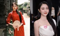 Top 25 Hoa hậu Việt Nam 2024: Cô gái miền Tây sở hữu suối tóc mây thướt tha