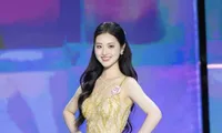 Cô gái quyết tâm giảm 7kg để chinh phục vương miện Hoa hậu Việt Nam 2024