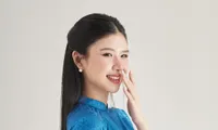 Cô gái tỏa sáng ở Hoa hậu Việt Nam 2024 nhờ biết yêu thương những gì mình đang có