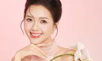 Nữ MC truyền hình có nụ cười bừng sáng trong Top 25 Hoa hậu Việt Nam 2024
