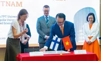 Học CNTT chuẩn Phần Lan tại Việt Nam, học sinh 2K7 có thể nhận học bổng đến 100% học phí 
