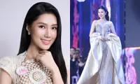 Cô gái đưa nét đẹp hồn hậu của miền Tây sông nước đến với Hoa hậu Việt Nam 2024