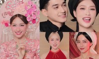 Trend &quot;Bắc Bling&quot;: Thiên Ân - Ma Ran Đô đẹp đôi, Hòa Minzy kén rể cho Thùy Tiên 