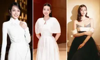 Hoa hậu đóng MV: Thanh Thủy hóa &quot;bạch nguyệt quang&quot;, Đỗ Mỹ Linh gây bất ngờ