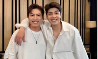 Noo Phước Thịnh - Anh Tú Voi song ca, giao diện khiến fan ngỡ &quot;anh em thất lạc&quot;