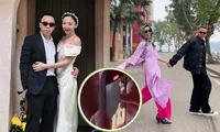 Touliver &quot;simp vợ&quot;, bắt cận hình ảnh Tóc Tiên diễn &quot;Tôi Không Còn Viết Tình Ca&quot;