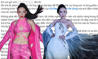 Giám đốc thời trang Chị Đẹp Concert bị tố &quot;nhận vơ&quot; công sức của đồng nghiệp 