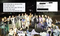 Rộ tin concert Anh Trai &quot;Say Hi&quot; mở D-7 ngày 12/5, fan chia hai luồng ý kiến