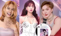 ERIK, Anh Tú Voi &quot;gia nhập&quot; đường đua Em Xinh khiến LyLy vội vàng &quot;check var&quot;