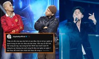 BigDaddy lên tiếng về tranh cãi &quot;hát nhiều hơn rap&quot; của HURRYKNG, HIEUTHUHAI