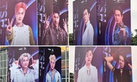 Concert ATSH D-6 &quot;đẩy thuyền&quot; RHYDER - Captain Boy, Pháp Kiều - Dương Domic