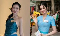 Hoa hậu Ý Nhi chia sẻ 9 ngày trải nghiệm tại Miss World 2025 với độc giả Hoa Học Trò