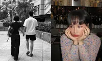 Miu Lê bất ngờ công khai sánh đôi cùng &quot;bạn trai tin đồn&quot;, netizen soi ra in-tư nhà trai