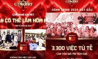 Anh Trai Vượt Ngàn Chông Gai lan tỏa 3.300 &quot;Việc Tử Tế&quot; chào đón concert D-5, 6