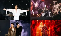 SOOBIN live concert: Âm nhạc hiện đại thăng hoa cùng chất liệu truyền thống