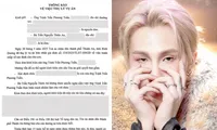 Phía Jack - J97 đáp trả Thiên An bằng thông báo từ Tòa án, &quot;cuộc chiến&quot; pháp lý bắt đầu