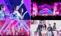 Em Xinh Say Hi: Châu Bùi, Liu Grace &quot;flex&quot; thành tích khủng, &quot;anh trai&quot; ISAAC bị từ chối