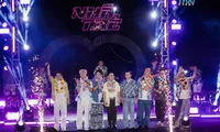 &quot;Anh tài&quot; Nhà Trẻ tái hiện Đào Liễu - Thu Hoài, Đinh Tiến Đạt hát rock Chí Phèo