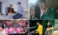 Hải Đăng Doo từng &quot;lỡ duyên&quot; với MaiQuinn, Dương Domic &quot;say nắng&quot; LyHan