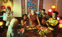 NICKY &quot;siêu quậy&quot; cùng dàn &quot;Say Hi&quot;, phản ứng của Trấn Thành, Chi Pu gây chú ý