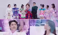 Em Xinh Say Hi tập 4: Phương Ly &quot;dí&quot; Tăng Duy Tân khiến Bích Phương &quot;nổi đóa&quot;