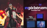 &quot;Anh tài&quot; Phan Đinh Tùng lỡ hẹn với 2 đêm concert ATVNCG cuối cùng