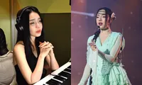 &quot;Em xinh&quot; Hoàng Duyên cover &quot;Em Chỉ Là&quot; cực ngọt, Diệu Nhi có động thái đặc biệt 
