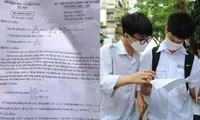 Đề thi chính thức vào lớp 10 môn Toán ở Hà Nội được rút gọn phù hợp với thời lượng 90 phút