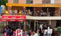 &quot;Quán nhậu&quot; chuẩn style Việt Nam giữa Seoul, được giới trẻ Hàn Quốc rần rần đến check-in