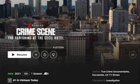 Chiếm No.1 Netflix Việt Nam nhưng phim về vụ mất tích bí ẩn nhất thập kỷ lại bị chê tơi tả