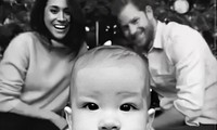 Con trai hoàng tử Harry