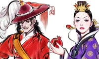 Ý tưởng mix&amp;match bá đạo dành tặng fan nhà Disney và những tín đồ mê hanbok