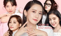 Top 5 nữ idol xinh đẹp nhất ngoài đời thực: Có một cái tên khiến fan vô cùng nuối tiếc