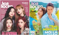 Chào năm học mới, làm quen với người bạn Hoa Học Trò nửa lạ nửa quen