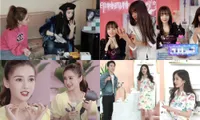 Bán hàng livestream trở thành nghề mới, đúng chuẩn “việc nhẹ lương cao” của sao Hoa ngữ