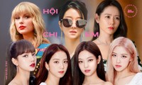 Khi hội chị em bạn dì quyết tâm khuynh đảo showbiz thì không gì là không thể