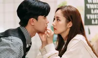 Chỉ vì một bức ảnh, Park Min Young lại bị nghi đang hẹn hò Park Seo Joon