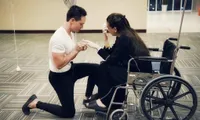 Chưa bao giờ showbiz Việt có một lễ cầu hôn giản dị mà ấm áp chân tình đến vậy