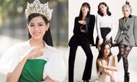 Rất nhiều fan BLACKPINK đang quan tâm đặc biệt đến Hoa hậu Đỗ Thị Hà vì chi tiết này