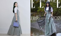 Cùng là “nàng thơ Dior” nhưng Triệu Lệ Dĩnh và Jisoo (BLACKPINK) lại hiếm khi đụng hàng