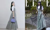 Cùng là “nàng thơ Dior” nhưng Triệu Lệ Dĩnh và Jisoo (BLACKPINK) lại hiếm khi đụng hàng