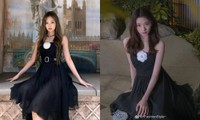 Nhìn Jennie đụng hàng váy Chanel với “Mưu nữ lang” mới thấy “quan trọng vẫn là thần thái”