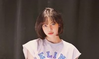 Lisa bỗng dưng chuyển sang tóc mái thưa: Trước đã xinh nay còn đẹp hơn bội phần
