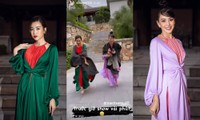 Sự thực phũ phàng sau bộ ảnh lung linh của Hoa hậu Mỹ Linh và Tiểu Vy tại Yên Tử 