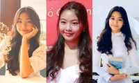 Con gái diễn viên Quyền Linh gây bão trên thảm đỏ: Chuẩn nhan sắc Hoa hậu tương lai là đây