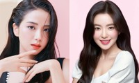&quot;Đại chiến visual&quot; của Irene và Jisoo: Netizen không biết chọn ngọt ngào hay sang chảnh